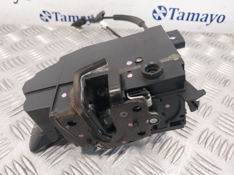 Recambio de cerradura puerta delantera izquierda para peugeot 308 sw referencia OEM IAM 9810309480  