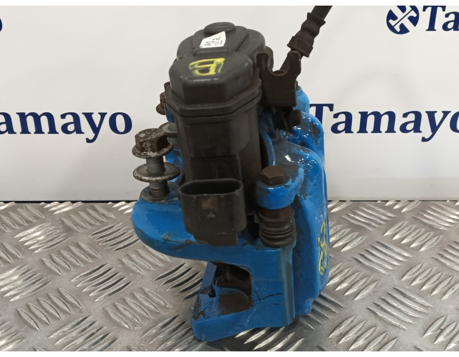 Recambio de pinza freno trasera izquierda para bmw serie 6 coupe (f13) (....) 3.0 turbodiesel referencia OEM IAM 9403B  