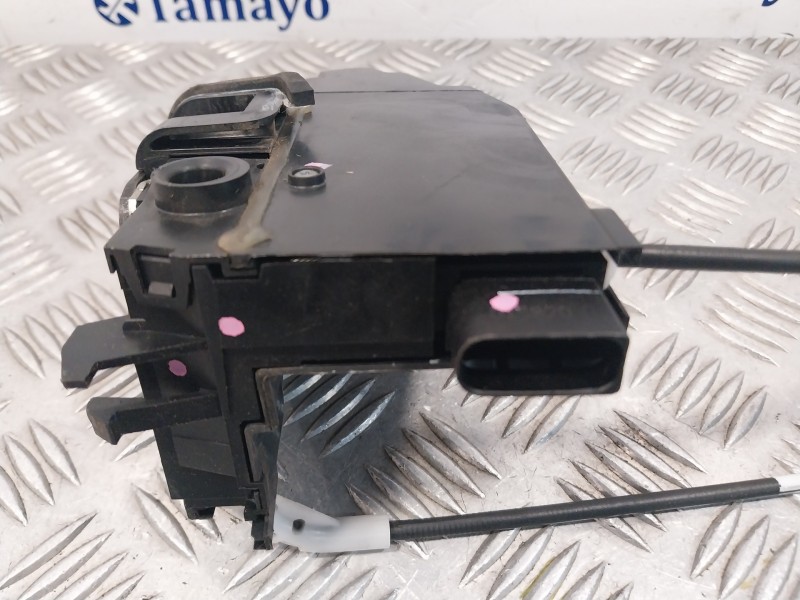Recambio de cerradura puerta delantera izquierda para peugeot 308 sw referencia OEM IAM 9810309480  