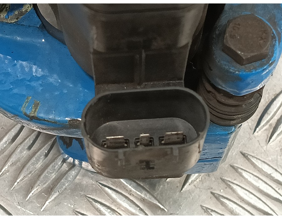 Recambio de pinza freno trasera izquierda para bmw serie 6 coupe (f13) (....) 3.0 turbodiesel referencia OEM IAM 9403B  