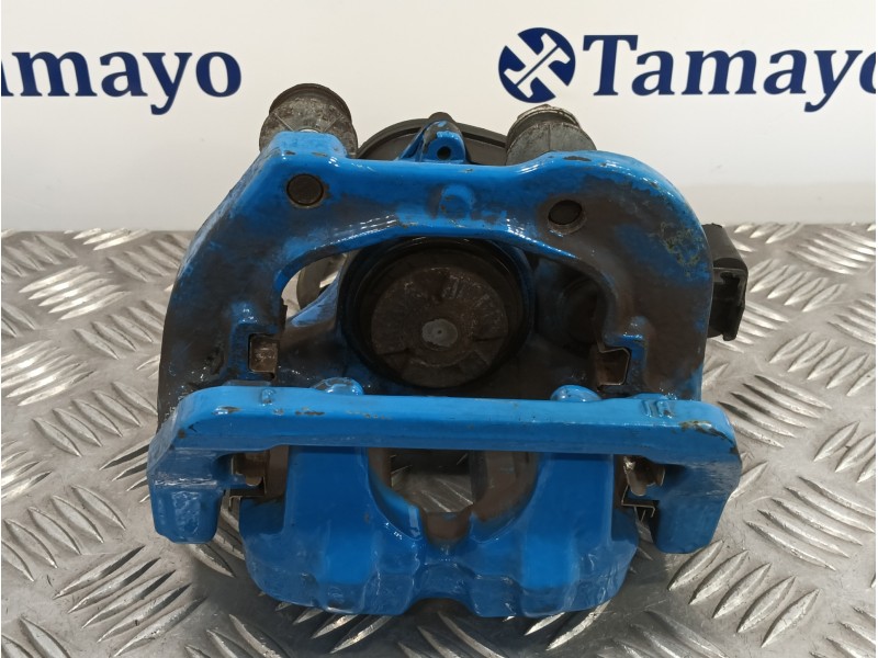 Recambio de pinza freno trasera izquierda para bmw serie 6 coupe (f13) (....) 3.0 turbodiesel referencia OEM IAM 9403B  