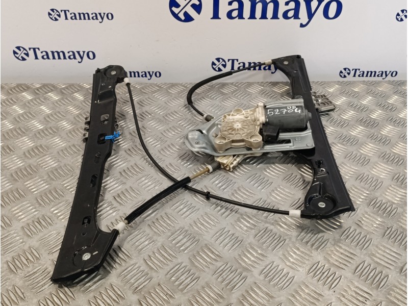 Recambio de elevalunas delantero derecho para mercedes-benz clase c (w203) berlina referencia OEM IAM A2118201742 7746002817 990