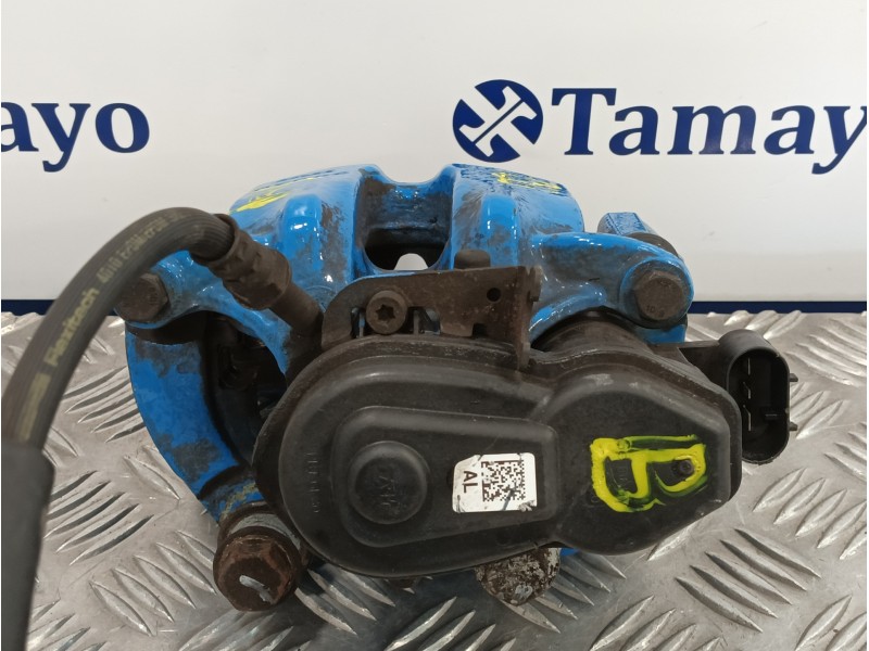 Recambio de pinza freno trasera izquierda para bmw serie 6 coupe (f13) (....) 3.0 turbodiesel referencia OEM IAM 9403B  