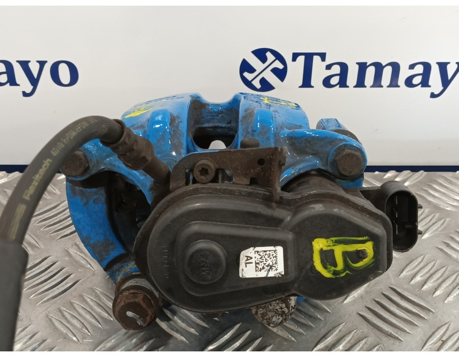 Recambio de pinza freno trasera izquierda para bmw serie 6 coupe (f13) (....) 3.0 turbodiesel referencia OEM IAM 9403B  