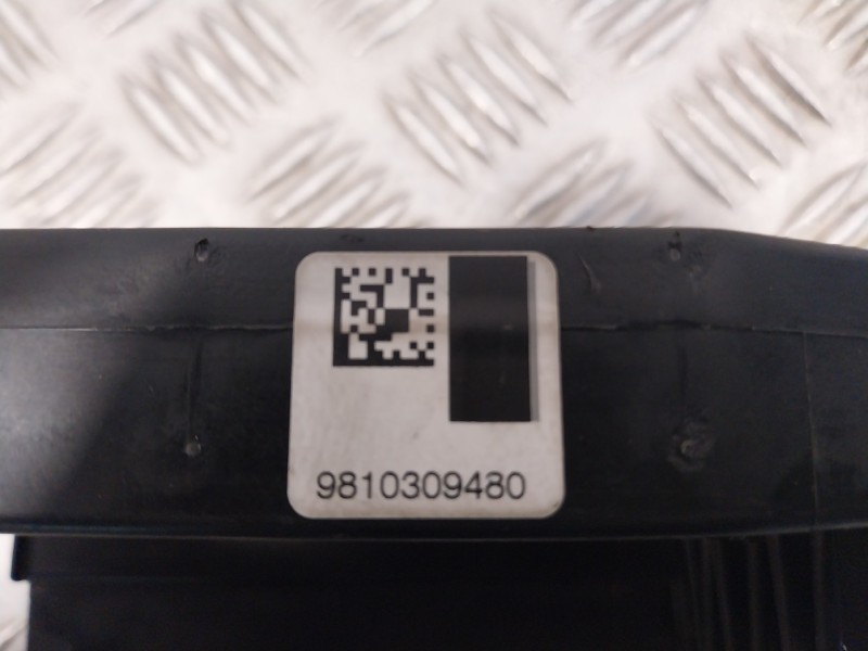 Recambio de cerradura puerta delantera izquierda para peugeot 308 sw referencia OEM IAM 9810309480  