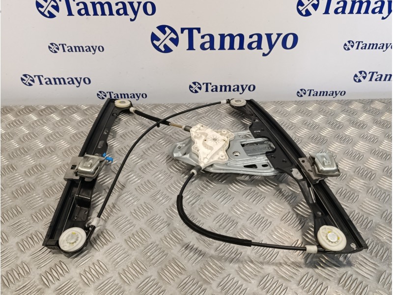 Recambio de elevalunas delantero derecho para mercedes-benz clase c (w203) berlina referencia OEM IAM A2118201742 7746002817 990