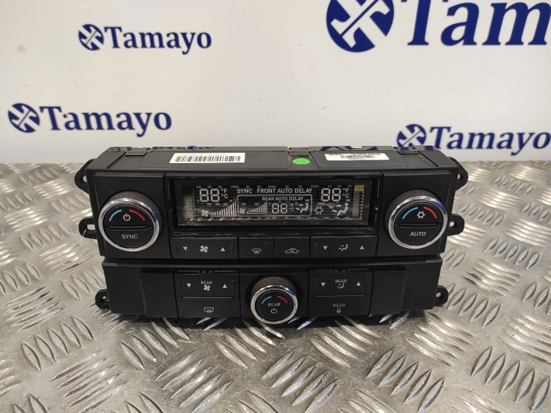 Recambio de mando climatizador para chrysler grand voyager lx referencia OEM IAM P55111918AD  TSV028000036