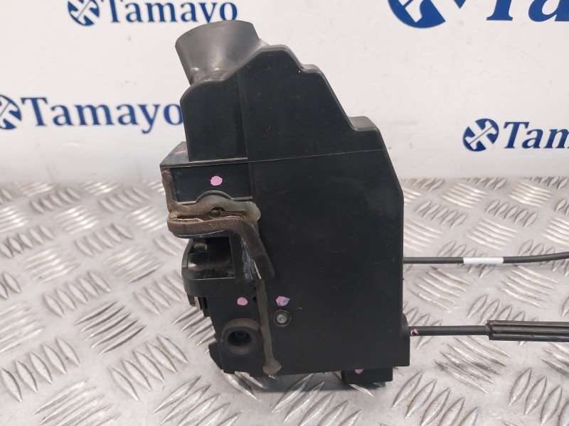 Recambio de cerradura puerta delantera izquierda para peugeot 308 sw referencia OEM IAM 9810309480  