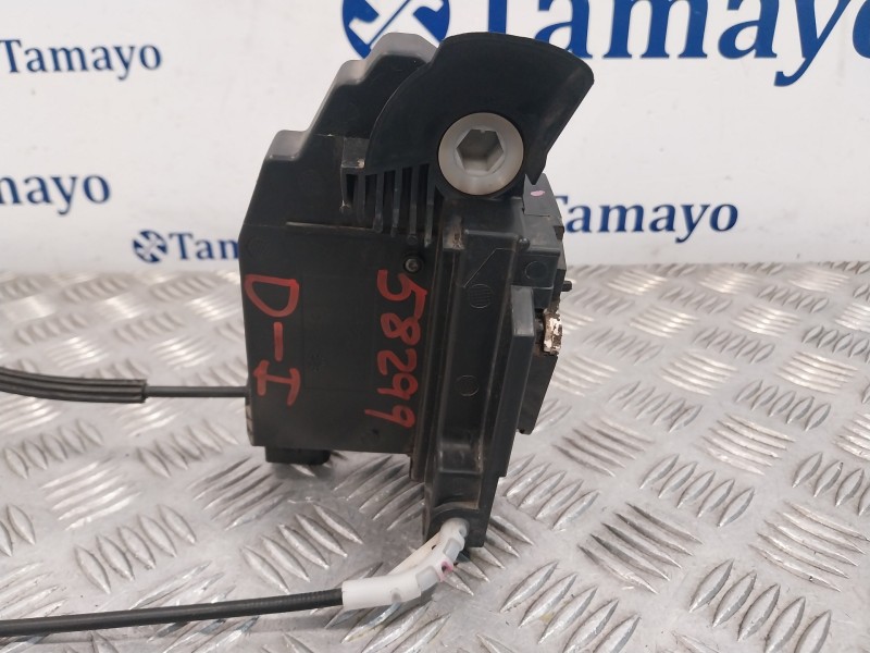 Recambio de cerradura puerta delantera izquierda para peugeot 308 sw referencia OEM IAM 9810309480  