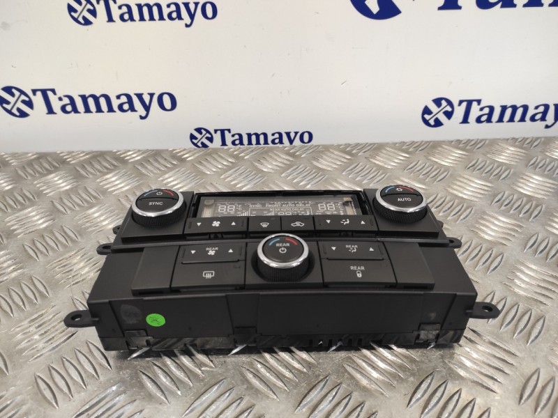 Recambio de mando climatizador para chrysler grand voyager lx referencia OEM IAM P55111918AD  TSV028000036