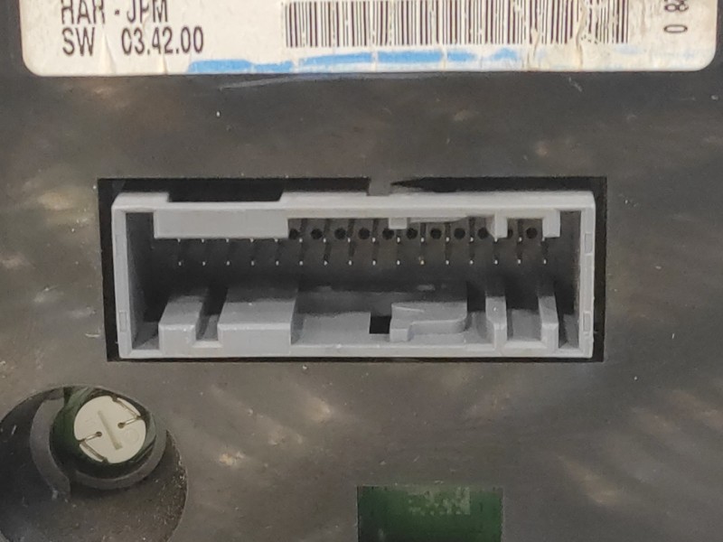 Recambio de mando climatizador para chrysler grand voyager lx referencia OEM IAM P55111918AD  TSV028000036