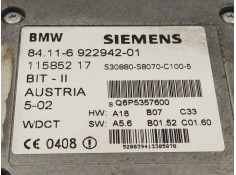 Recambio de modulo electronico para bmw serie 5 touring (e39) referencia OEM IAM 8411692294201   2