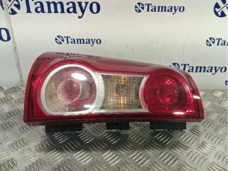 Recambio de piloto trasero izquierdo para dacia logan referencia OEM IAM 085511973LB  