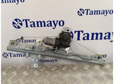 Recambio de elevalunas delantero derecho para peugeot 207 1.6 16v hdi referencia OEM IAM 400912D  