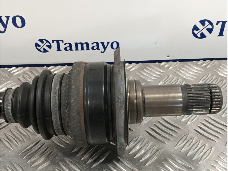 Recambio de transmision trasera derecha para bmw serie 6 coupe (f13) (....) 3.0 turbodiesel referencia OEM IAM 7566075  7566075A