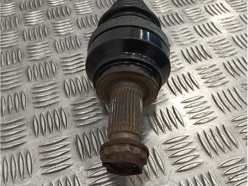 Recambio de transmision trasera derecha para bmw serie 6 coupe (f13) (....) 3.0 turbodiesel referencia OEM IAM 7566075  7566075A