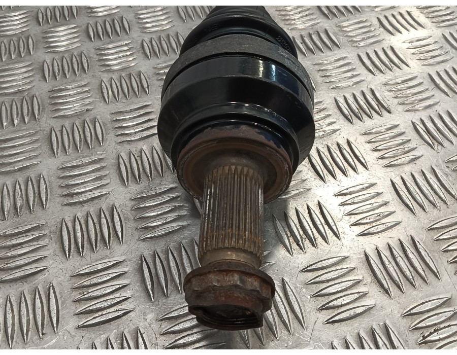 Recambio de transmision trasera derecha para bmw serie 6 coupe (f13) (....) 3.0 turbodiesel referencia OEM IAM 7566075  7566075A