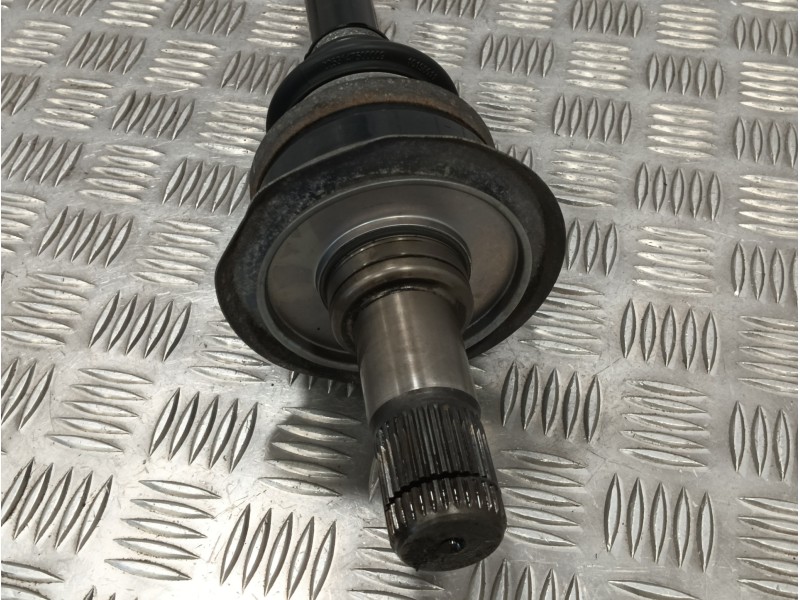 Recambio de transmision trasera derecha para bmw serie 6 coupe (f13) (....) 3.0 turbodiesel referencia OEM IAM 7566075  7566075A