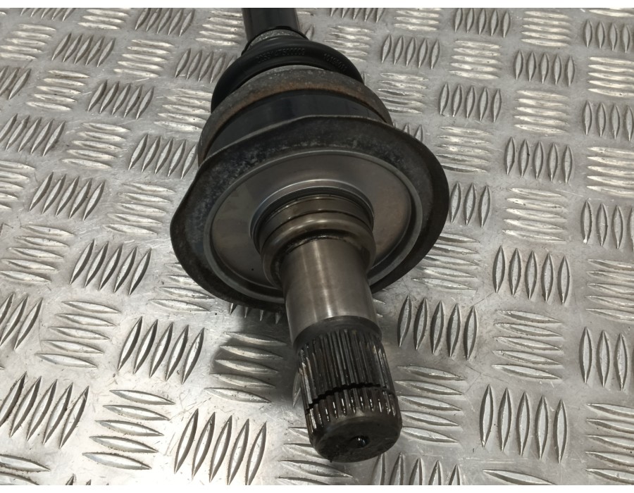 Recambio de transmision trasera derecha para bmw serie 6 coupe (f13) (....) 3.0 turbodiesel referencia OEM IAM 7566075  7566075A