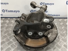 Recambio de mangueta trasera derecha para bmw serie 6 coupe (f13) (....) 3.0 turbodiesel referencia OEM IAM DW26222R  