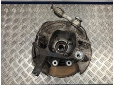 Recambio de mangueta trasera derecha para bmw serie 6 coupe (f13) (....) 3.0 turbodiesel referencia OEM IAM DW26222R   2