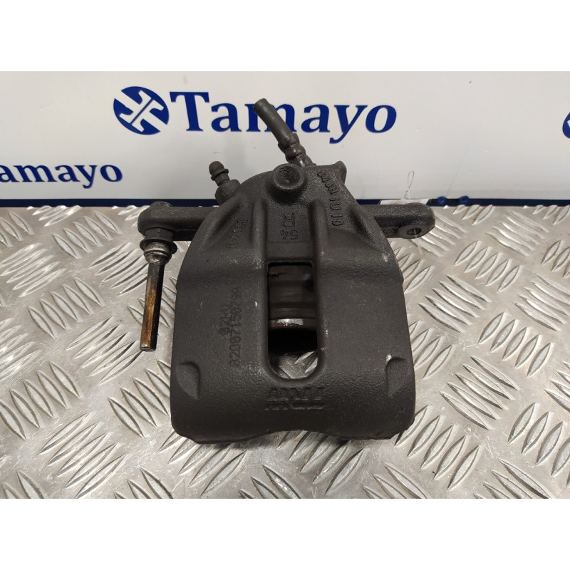 Recambio de pinza freno delantera derecha para renault clio iii 1.5 dci diesel cat referencia OEM IAM 8200715079A  