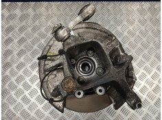 Recambio de mangueta trasera izquierda para bmw serie 6 coupe (f13) (....) 3.0 turbodiesel referencia OEM IAM DW26222L   2