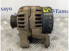 Recambio de alternador para opel corsa b 1.2 16v cat (x 12 xe / lw4) referencia OEM IAM 90561967  0123110008 2