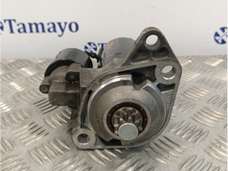 Recambio de motor arranque para seat leon (1m1) 1.6 16v referencia OEM IAM 0001121006  020911023F
