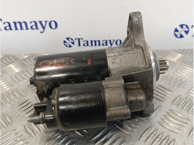 Recambio de motor arranque para seat leon (1m1) 1.6 16v referencia OEM IAM 0001121006  020911023F