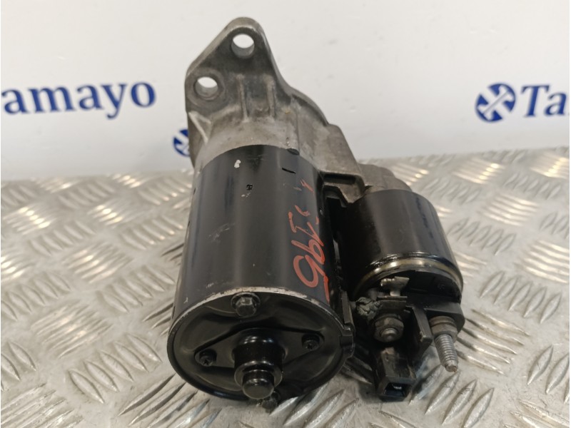 Recambio de motor arranque para seat leon (1m1) 1.6 16v referencia OEM IAM 0001121006  020911023F