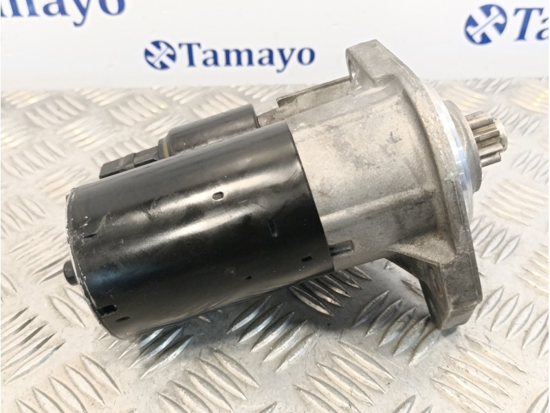Recambio de motor arranque para seat leon (1m1) 1.6 16v referencia OEM IAM 0001121006  020911023F
