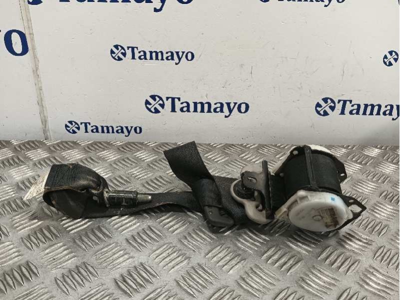 Recambio de cinturon seguridad trasero derecho para nissan pathfinder (r51) referencia OEM IAM 306832010  