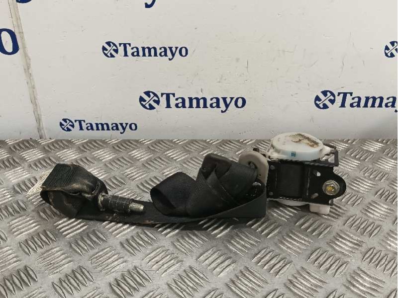 Recambio de cinturon seguridad trasero derecho para nissan pathfinder (r51) referencia OEM IAM 306832010  