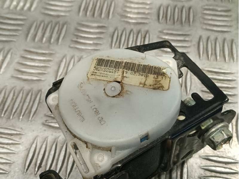 Recambio de cinturon seguridad trasero derecho para nissan pathfinder (r51) referencia OEM IAM 306832010  