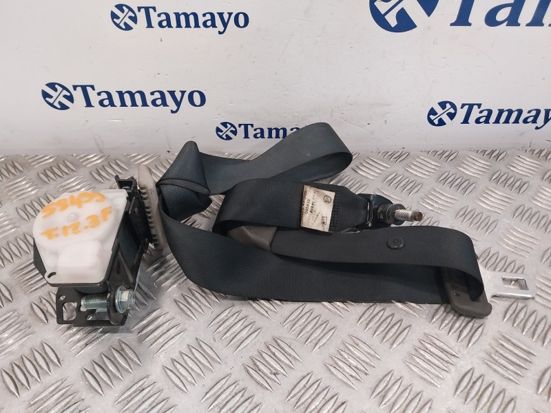 Recambio de cinturon seguridad trasero izquierdo para nissan pathfinder (r51) referencia OEM IAM 306832010  