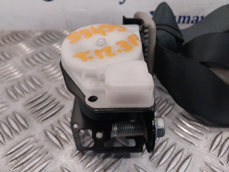 Recambio de cinturon seguridad trasero izquierdo para nissan pathfinder (r51) referencia OEM IAM 306832010  