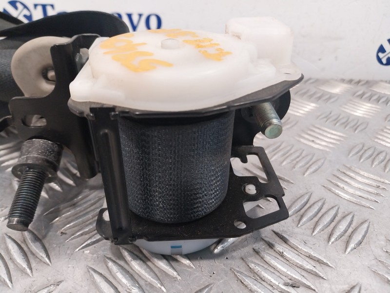 Recambio de cinturon seguridad trasero izquierdo para nissan pathfinder (r51) referencia OEM IAM 306832010  