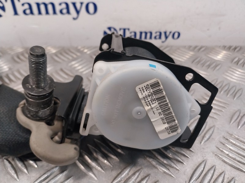 Recambio de cinturon seguridad trasero izquierdo para nissan pathfinder (r51) referencia OEM IAM 306832010  