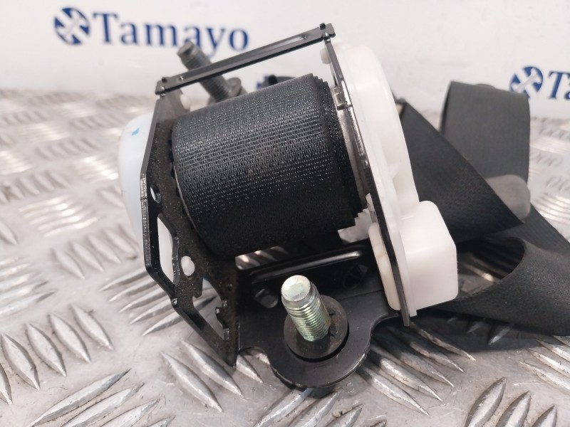 Recambio de cinturon seguridad trasero izquierdo para nissan pathfinder (r51) referencia OEM IAM 306832010  