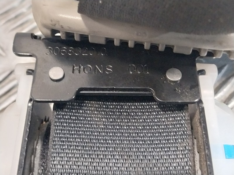 Recambio de cinturon seguridad trasero izquierdo para nissan pathfinder (r51) referencia OEM IAM 306832010  