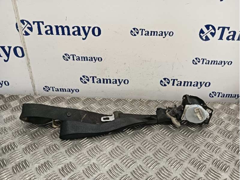 Recambio de cinturon seguridad trasero derecho para nissan pathfinder (r51) referencia OEM IAM   