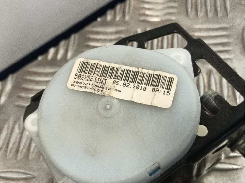 Recambio de cinturon seguridad trasero derecho para nissan pathfinder (r51) referencia OEM IAM   