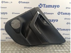 Recambio de guarnecido puerta trasera derecha para toyota rav4 referencia OEM IAM 67613X1B18  67787X1B14