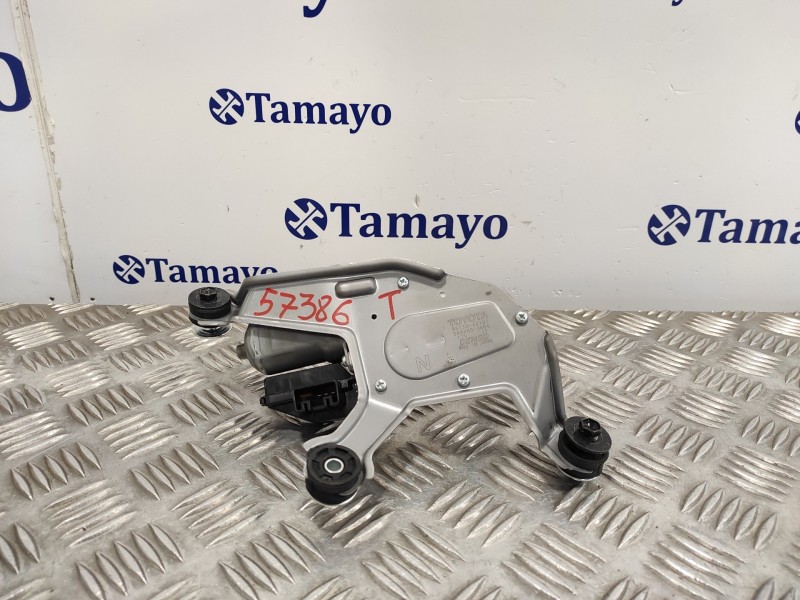 Recambio de motor limpia trasero para toyota rav4 referencia OEM IAM 8513042101  2596003850