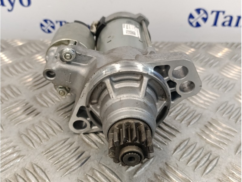 Recambio de motor arranque para volkswagen polo 1.0 tsi referencia OEM IAM 02M911024J  4280008855