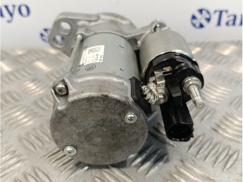 Recambio de motor arranque para volkswagen polo 1.0 tsi referencia OEM IAM 02M911024J  4280008855