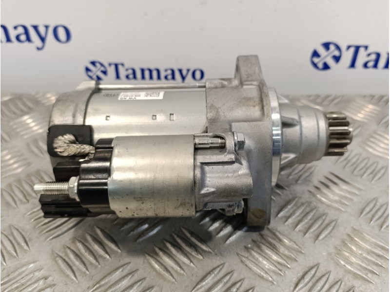 Recambio de motor arranque para volkswagen polo 1.0 tsi referencia OEM IAM 02M911024J  4280008855