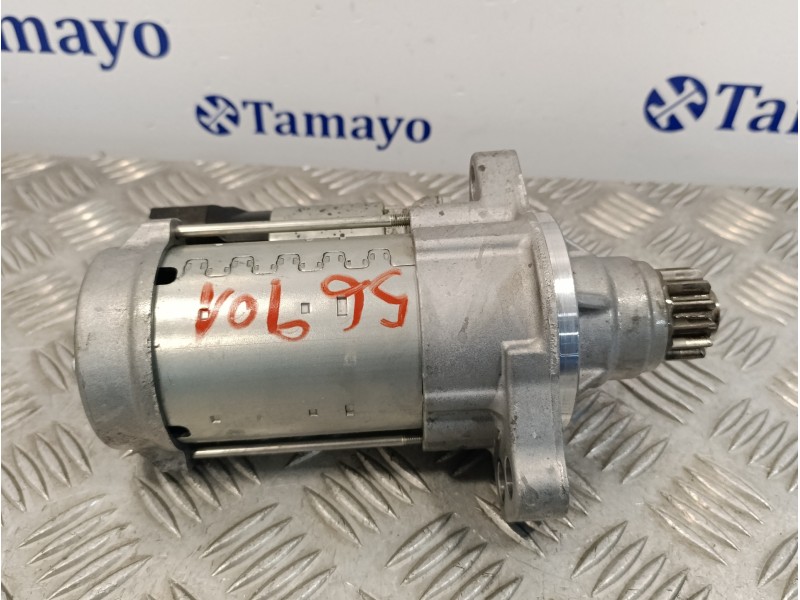 Recambio de motor arranque para volkswagen polo 1.0 tsi referencia OEM IAM 02M911024J  4280008855