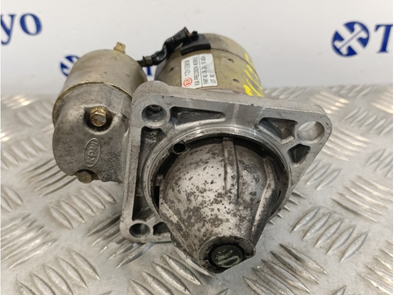 Recambio de motor arranque para kia sephia ll 1.5 cat referencia OEM IAM 0K24118400A  